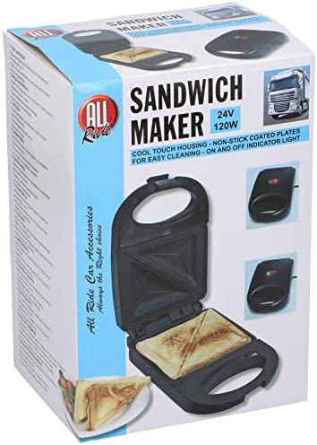 Tous Sandwich Car Ride Fer - 24v - 120w Fiche Technique et Prix au Maroc