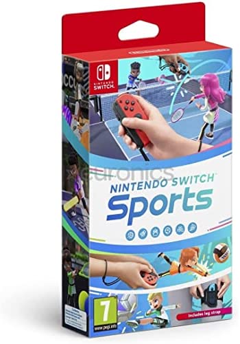 Nintendo Switch Sports ( Nintendo Interrupteur) Fiche Technique et Prix au Maroc