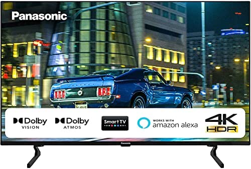 Panasonic TV LCD | TX-65HX600EZ | 4K HDR | 65'' | Dolby Vision | Dolby Atmos | Smart TV | Compatible Amazon Alexa | Compatible Google Assistant | 4 ports HDMI | Noir | Version FR/EU Fiche Technique et Prix au Maroc
