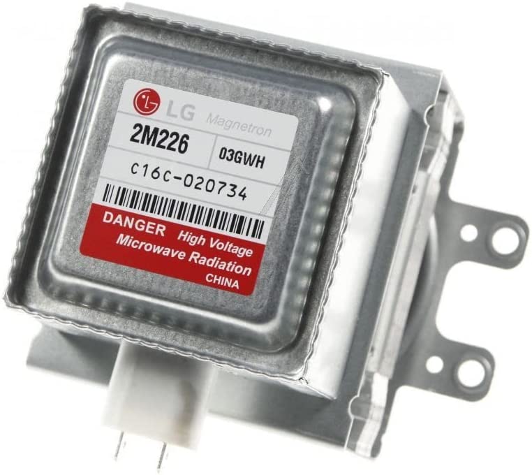 Magnétron 2M226 (328335-38646) Four micro-ondes AS0017655 BRANDT Fiche Technique et Prix au Maroc