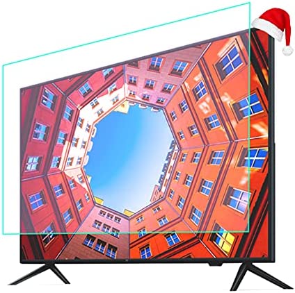 Film De Protection des Yeux Contre La Lumière Bleue pour Téléviseur 43"-65", Film De Protection D'écran Anti-Reflets Et Anti-Rayures pour Sharp, Sony, Samsung, TCL, LG,49" 1075 * 604 Fiche Technique et Prix au Maroc