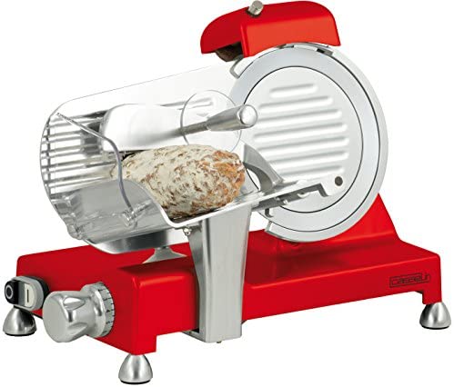 CASSELIN Trancheuse à Jambon, Rouge Fiche Technique et Prix au Maroc