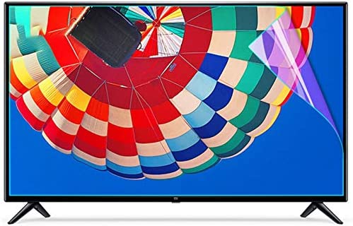 ZWYSL Protecteur d'écran TV 27-75 Pouces - Anti-lumière Bleue Anti-éblouissement Le Filtre d'écran soulage la Fatigue oculaire Ultra-Clair pour LCD, LED, OLED et QLED 4K HDTV Fiche Technique et Prix au Maroc