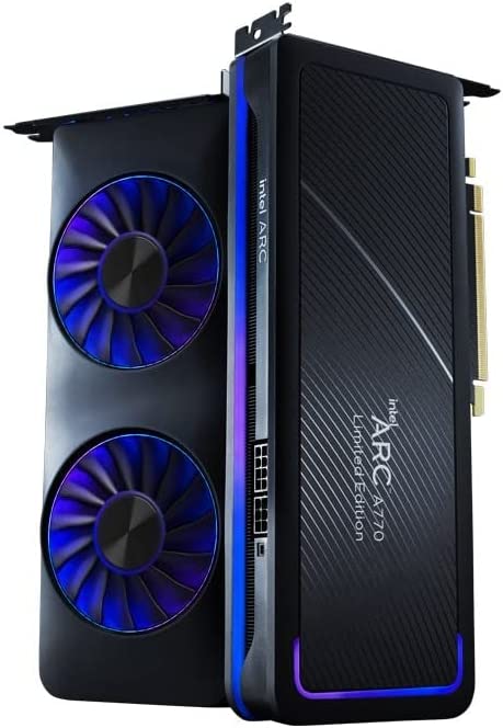 Intel Arc A770 Graphics Fiche Technique et Prix au Maroc