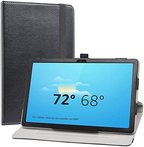 JRTAL Rotation Coque pour Teclast P25T, 360°Rotation Housse Rotatif étui Coque avec Rabat/Stand de Positionnement Support pour Teclast P25T 10" Tablet - Noir Fiche Technique et Prix au Maroc
