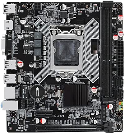 yoligan H61 LGA 1155 Carte mère DDR3 canaux mémoire 16G pour LGA1155 Core I3 I5 I7 Xeon CPU Ordinateur Carte mère Fiche Technique et Prix au Maroc