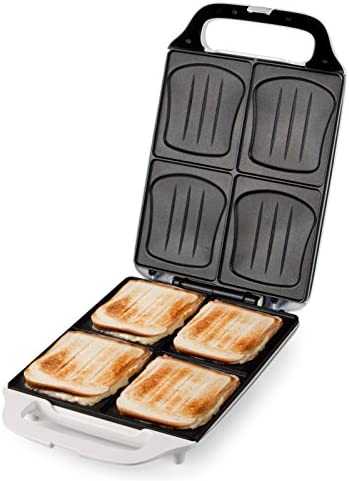 Domo DO 9064 C Croque Famille XXL Fiche Technique et Prix au Maroc