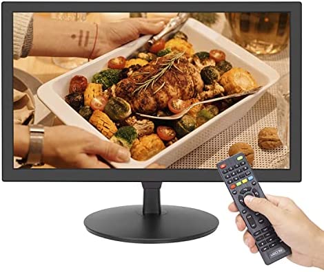 TV 19 Pouces,LED TV avec Tuner Numérique T2/H.256 TNT Freeview Récepteur, TV 12 Volts et entrées HDMI, USB, RCA, VGA.Convient aux caravanes,Cuisines Fiche Technique et Prix au Maroc