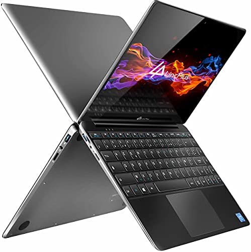 LincPlus P1 Ordinateur Portable PC Windows 10 S Netbook 13.3'' 1080P Full HD IPS Laptop ,Intel Celeron N4020 4 Go RAM 64 Go Stockage Gris Clavier Français AZERTY Fiche Technique et Prix au Maroc