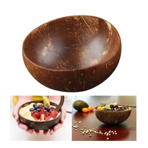 6 bols noix de coco 100% naturemme
 Fiche Technique et Prix au Maroc