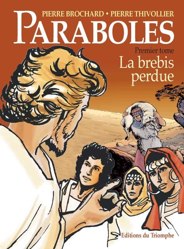 La brebis perdue, tome 1 Fiche Technique et Prix au Maroc