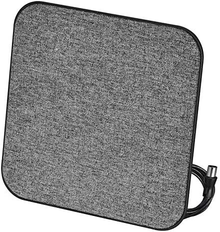 EMOS J0688 Antenne intérieure Design DVB-T2 avec amplificateur pour TV HDTV, DVB-T/T2, qualité de Signal Full HD maximale Fiche Technique et Prix au Maroc