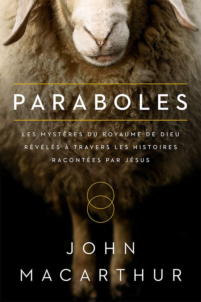 Paraboles (Parables): Les mystères du royaume de Dieu révélés à travers les histoires racontées par Jésus Fiche Technique et Prix au Maroc