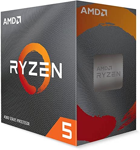 AMD Ryzen 5 4500 avec Ventilateur Wraith Stealth - (Socket AM4/6 Cœurs -12 Threads/Frequence Min 3,6GHZ- Frequence Boost 4,1GHz/11MB/65W) - 100-100000644BOX Fiche Technique et Prix au Maroc