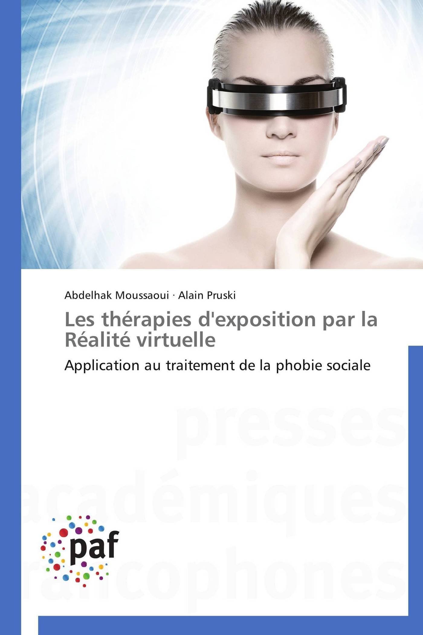 Les thérapies d'exposition par la réalité virtuelle Fiche Technique et Prix au Maroc