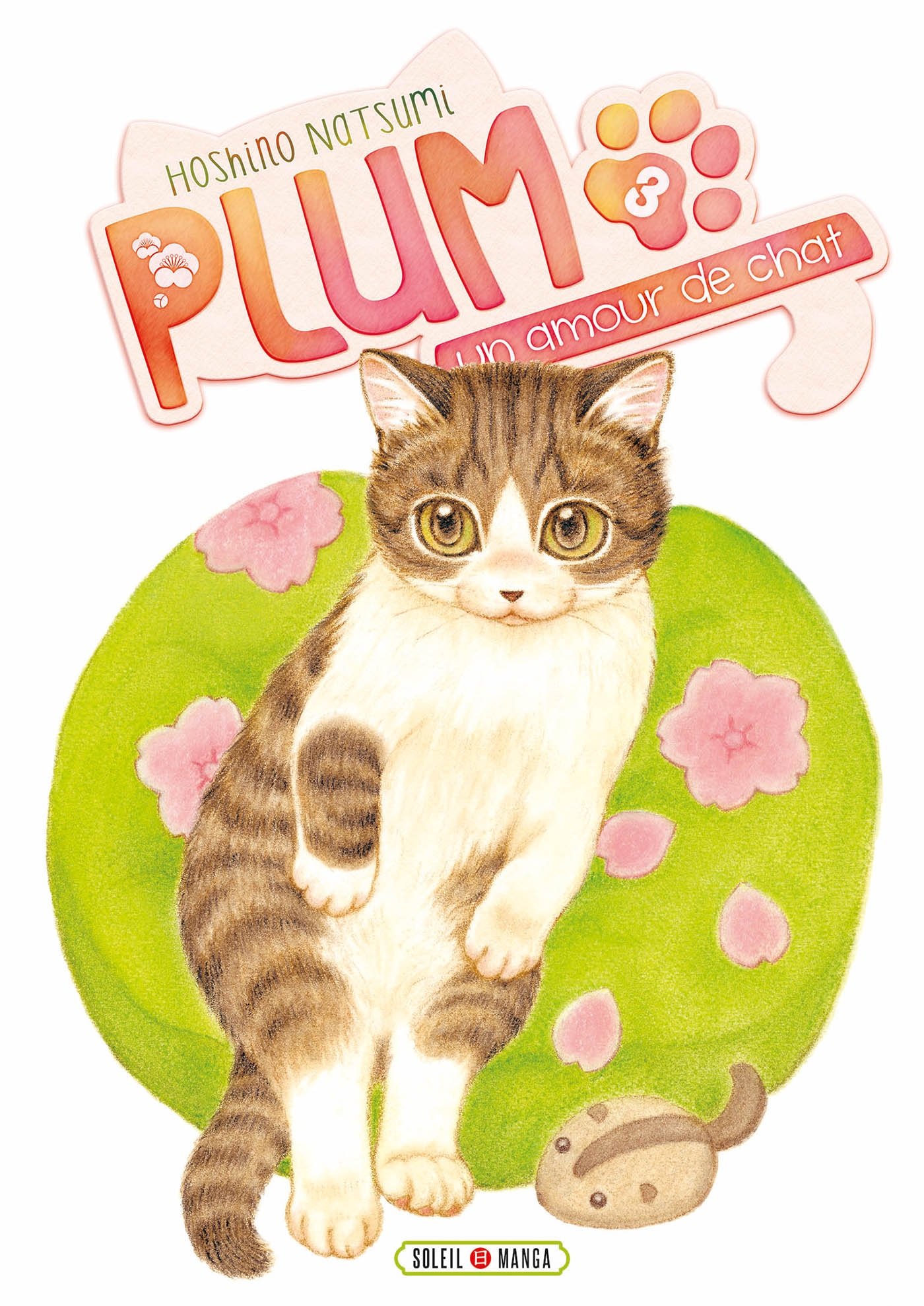 Plum, un amour de chat T03 Fiche Technique et Prix au Maroc