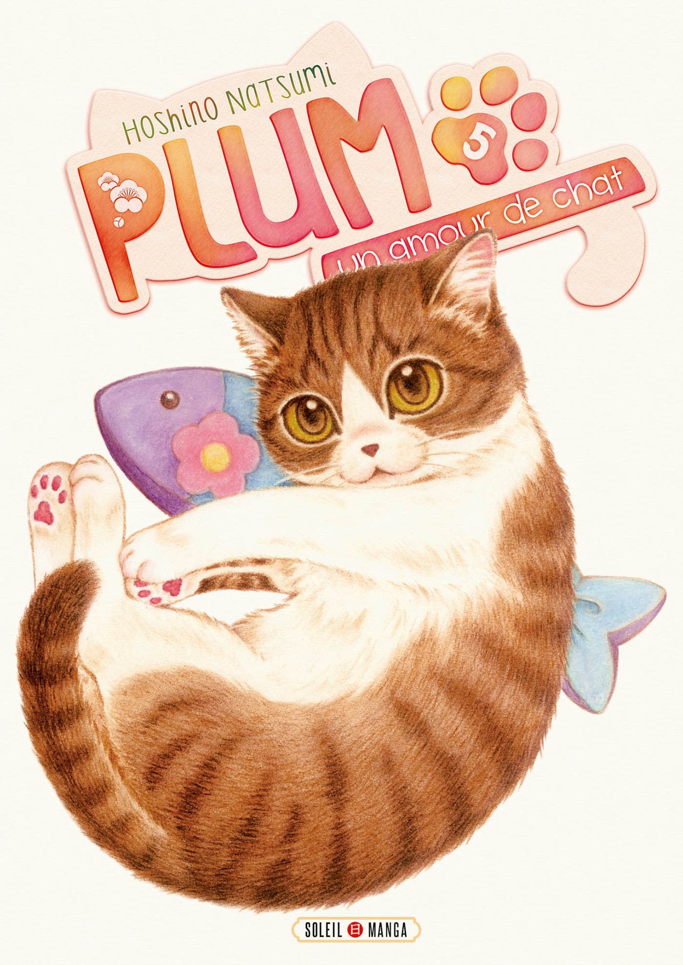 Plum, un amour de chat T05 Fiche Technique et Prix au Maroc