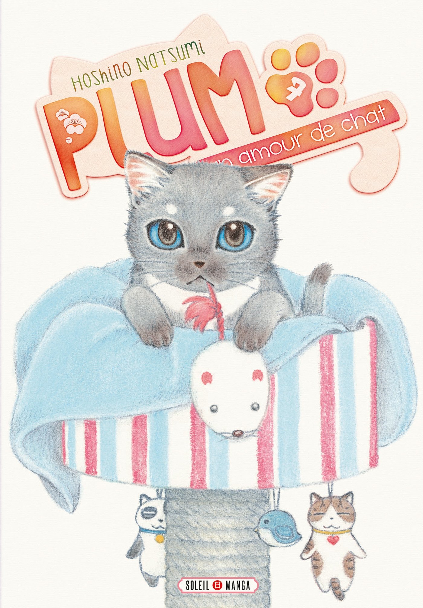 Plum, un amour de chat T07 Fiche Technique et Prix au Maroc