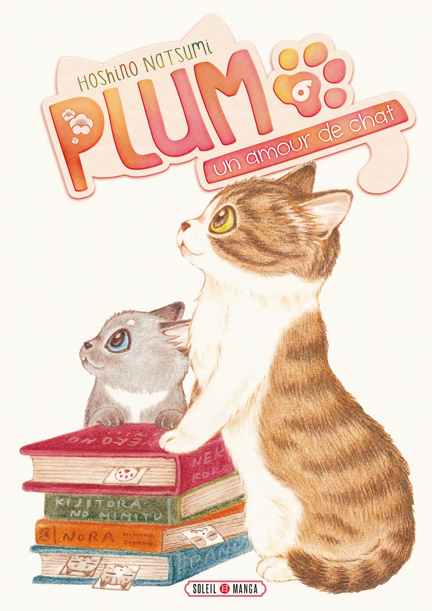 Plum, un amour de chat T06 Fiche Technique et Prix au Maroc