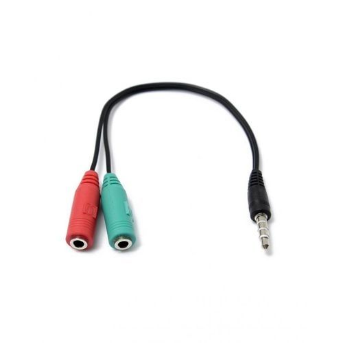 Adaptateur de casque convertisseur jaque 3.5mm -  PS4
 Fiche Technique et Prix au Maroc