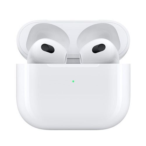 Apple AirPods 3ᵉ Genaration Ecouteurs Bluetooth Sans Fil 100% Originale Siri True Wireless Blanc iOS
 Fiche Technique et Prix au Maroc