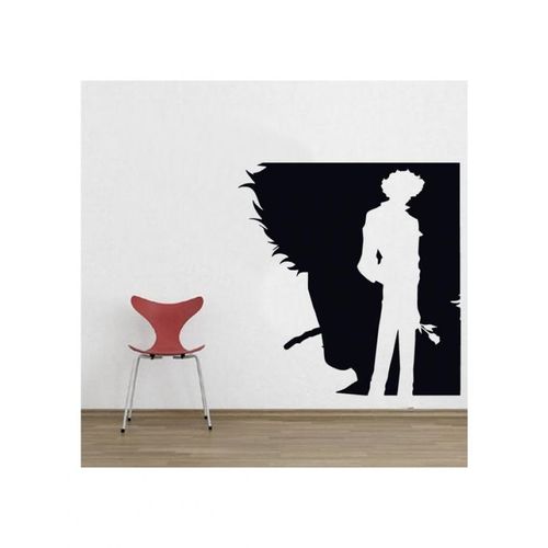 Autocollant Cowboy Bebop Spike Spiegel Anime Manga stickers Décoration stick
 Fiche Technique et Prix au Maroc