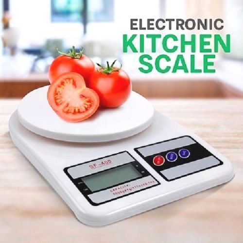 Balances de Cuisine Alimentaire Electronique 10kg (ميزان الاغدية)
 Fiche Technique et Prix au Maroc