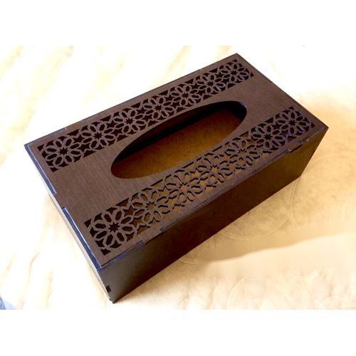 Boîte a mouchoirs en bois Marron Vingue
 Fiche Technique et Prix au Maroc