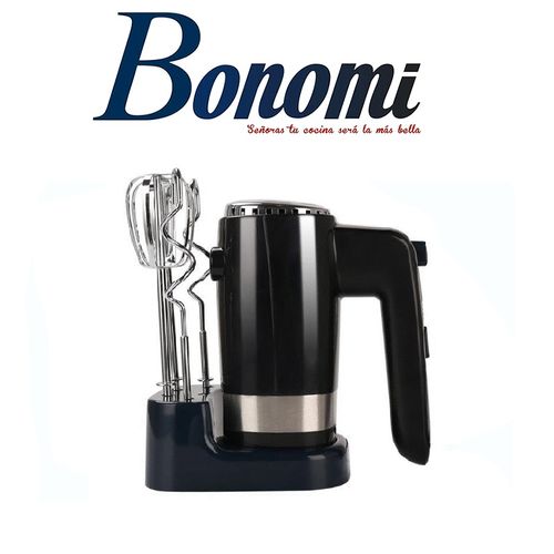 Bonomi Batteur 150W – 5 V Noir
 Fiche Technique et Prix au Maroc