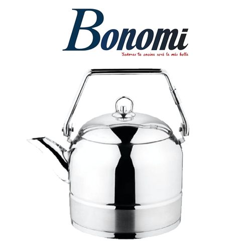 Bonomi Bouilloire Bouilloire avec induction inox 304  2L
 Fiche Technique et Prix au Maroc