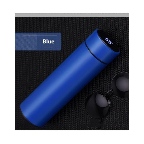 Bouilloires électriques 500ml acier inoxydable vide appareils de cuisine intelligents isolation tasse écran tactile température bouilloire
 Fiche Technique et Prix au Maroc