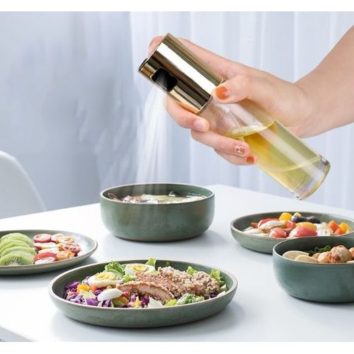 Bouteille Spray Pulvérisateur Pour Huile Ou Vinaigre 100ml
 Fiche Technique et Prix au Maroc