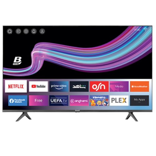 Brandt TV LED 32" HD récepteur
 Fiche Technique et Prix au Maroc