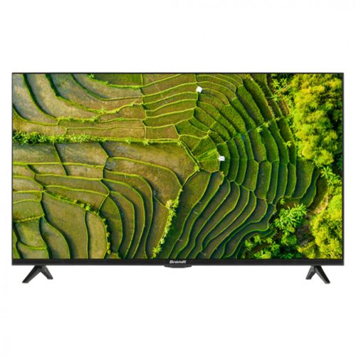 Brandt TV LED 43" FHD récepteur
 Fiche Technique et Prix au Maroc