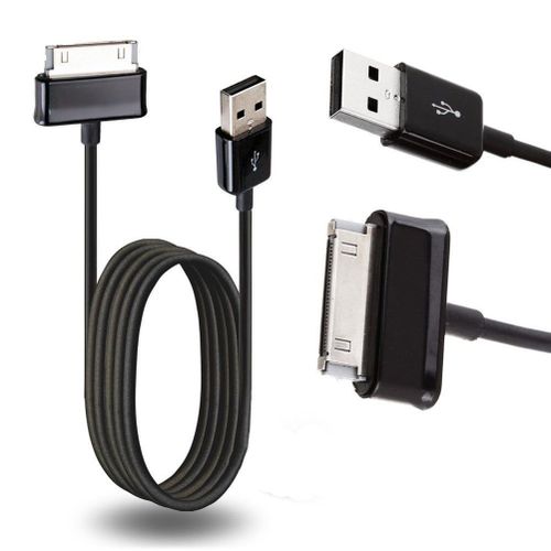 Câble de chargement USB pour tablette Samsung Galaxy
 Fiche Technique et Prix au Maroc