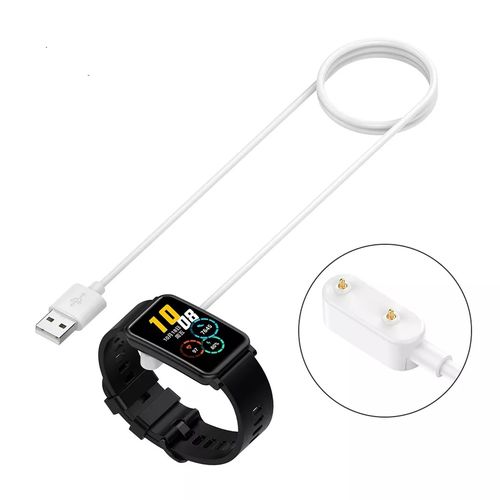 Câble de chargement pour Huawei Band 7 et 6 Pro/Huawei Watch Fit/enfants Watch 4X/Honor Watch ES/ Band 6
 Fiche Technique et Prix au Maroc