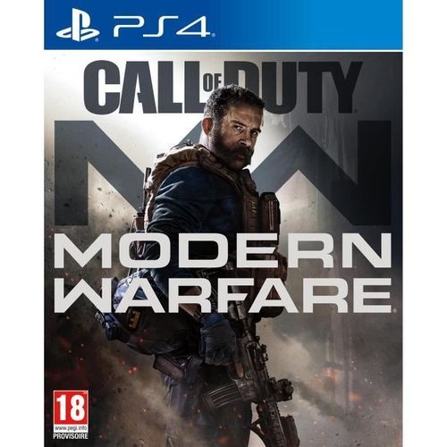 Call of Duty Modern Warfare - Anglais
 Fiche Technique et Prix au Maroc