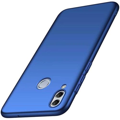 Case Pochette Silicone Huawei Y9 2019 -Bleu
 Fiche Technique et Prix au Maroc