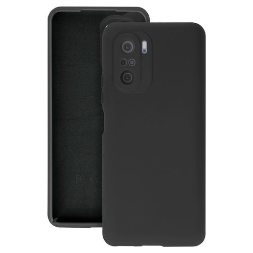 Case Xiaomi POCO F3 Coque silicone Noir
 Fiche Technique et Prix au Maroc