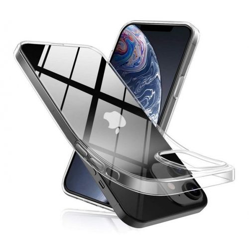 Case iPhone 11 : Coque silicone TPU transparente
 Fiche Technique et Prix au Maroc