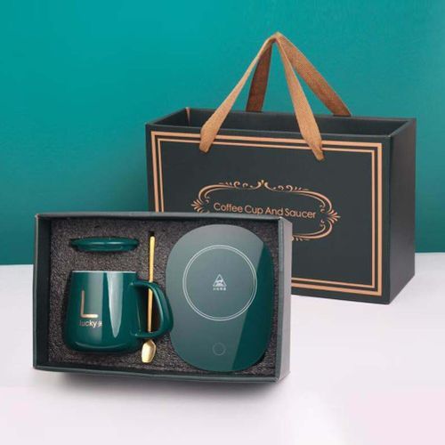 Chauffe-Tasse électrique café avec tapis de température pour maison, bureau
 Fiche Technique et Prix au Maroc