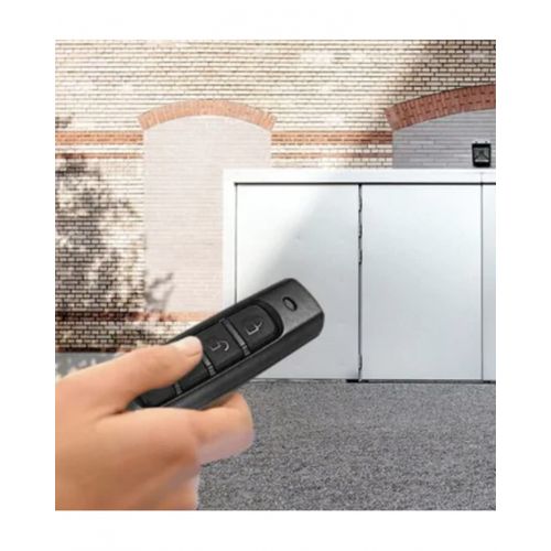 Clé de télécommande électrique sans fil de clonage pour le Garage Voiture - Remote clone -
 Fiche Technique et Prix au Maroc