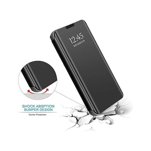 Coque Clear View For SAMSUNG S10e\S10Light
 Fiche Technique et Prix au Maroc