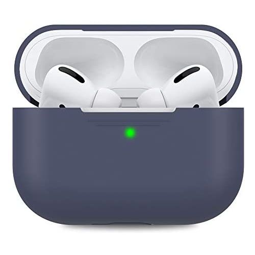 Coque Silicone Lisse pour Airpods 3 Bleu
 Fiche Technique et Prix au Maroc