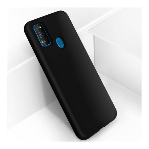Coque Silicone Noir pour Samsung M21 - Pochette Silicone Silicone Noir pour Samsung M21
 Fiche Technique et Prix au Maroc