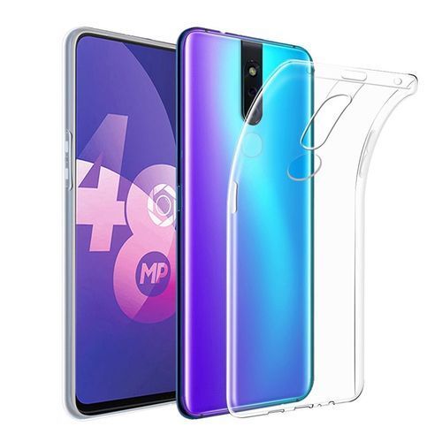 Coque Silicone Transparente pour OPPO F11 Pro - Pochette Silicone Transparente pour OPPO F11 Pro
 Fiche Technique et Prix au Maroc