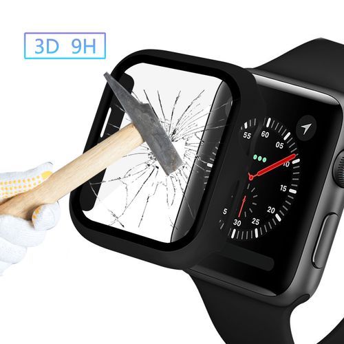 Cover  pour Apple Watch 4/5/6  iWatch bande pare-chocs de protection
 Fiche Technique et Prix au Maroc