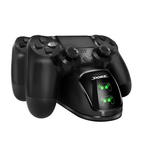 Dobe Chargeur Rapide Sans Fil pour Manette de PlayStation
 Fiche Technique et Prix au Maroc