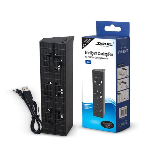 Dobe ventilateur de refroidissement ps4 slim playstation 4 gaming console
 Fiche Technique et Prix au Maroc