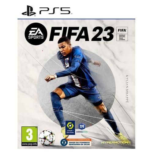 EA Sports FIFA 23 Standard Edition PS5 / Internationale
 Fiche Technique et Prix au Maroc